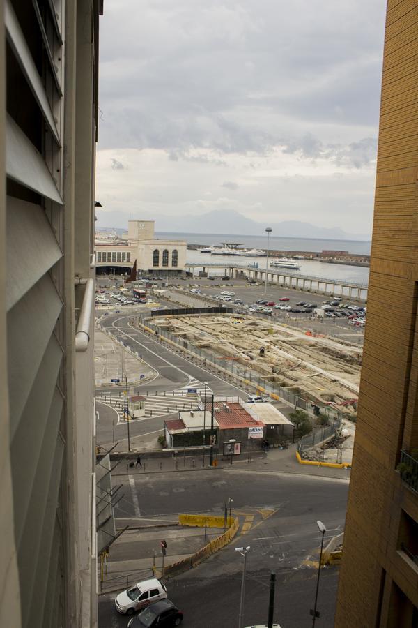 Ostello Bella Napoli Buitenkant foto