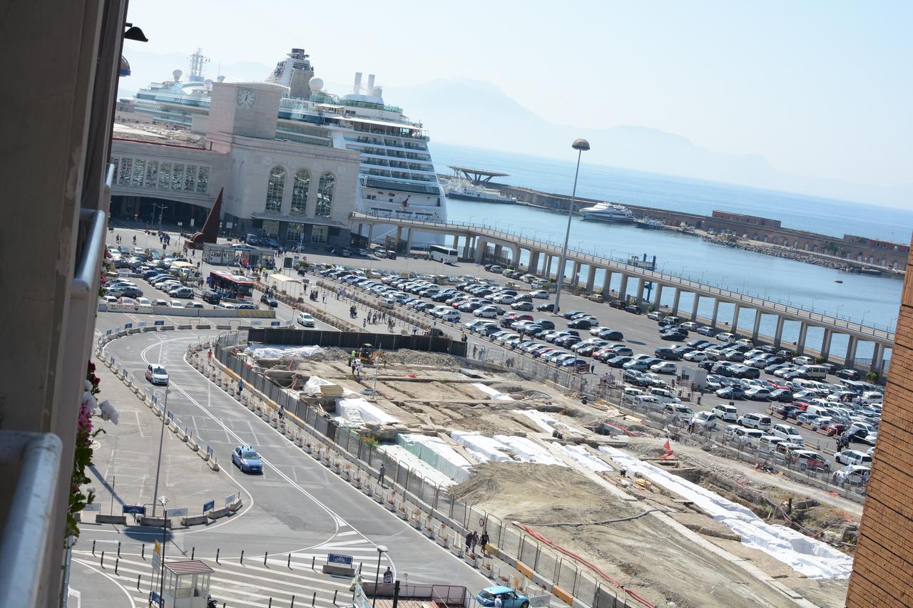Ostello Bella Napoli Buitenkant foto